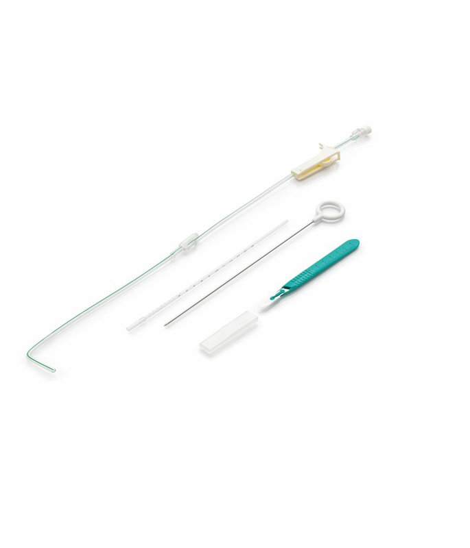 D-7702 PERITONEAL DIALYSIS CATHETER KIT